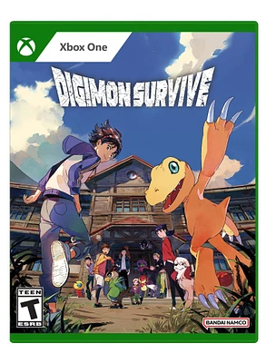 Digimon Survive Month 1 - Xbox One