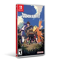 Digimon Survive - Nintendo Switch