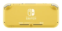 Nintendo Switch Lite Handheld Console Yellow