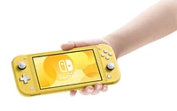 Nintendo Switch Lite Handheld Console Yellow