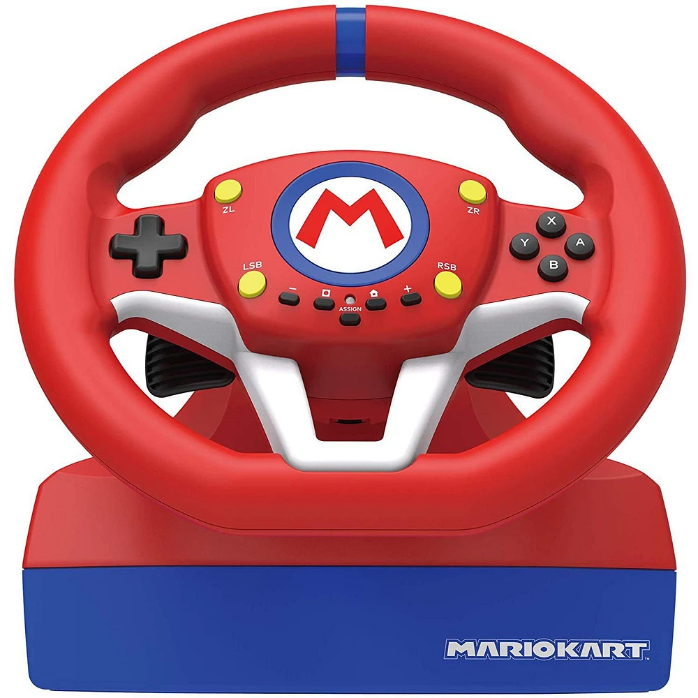 Nintendo Switch Mario Kart Racing Wheel Pro Mini