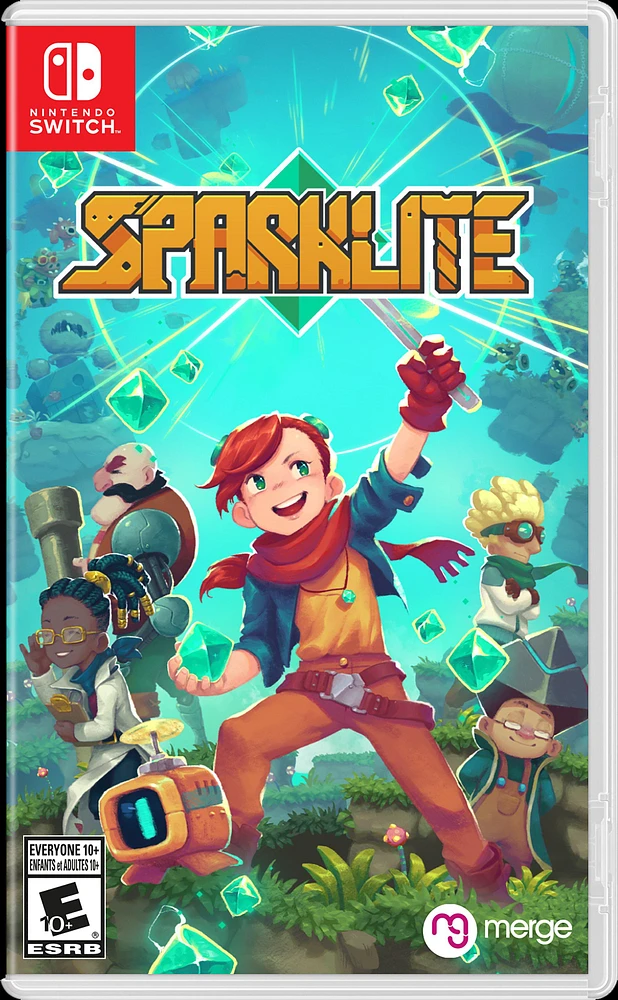 Sparklite - Nintendo Switch