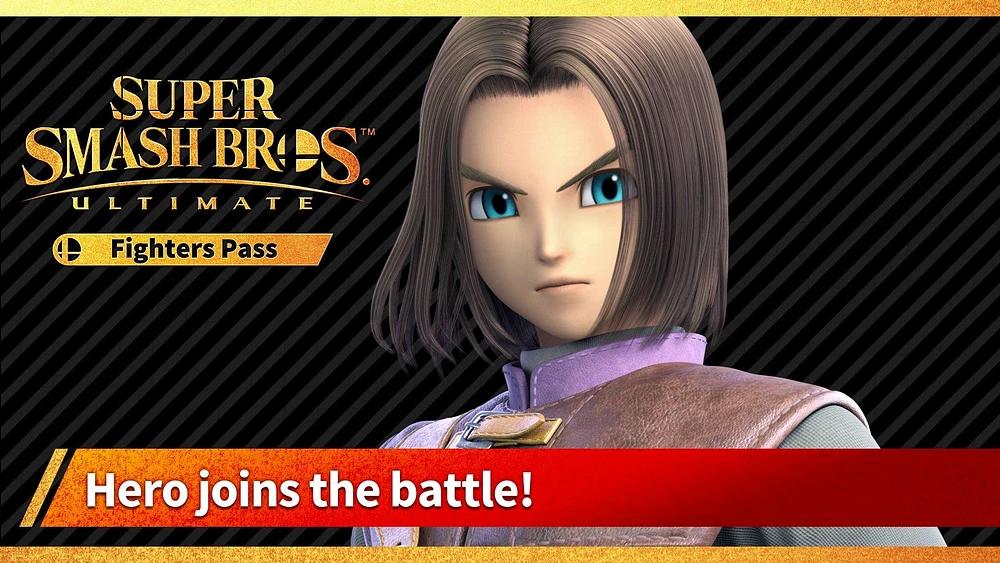 Super Smash Bros. Ultimate Challenger Pack 2 DLC