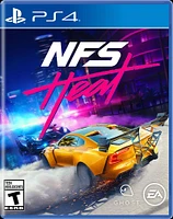 Need for Speed Heat - PlayStation 4