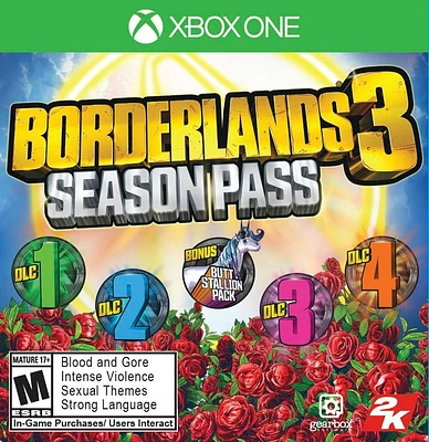 Borderlands 3 Season Pass