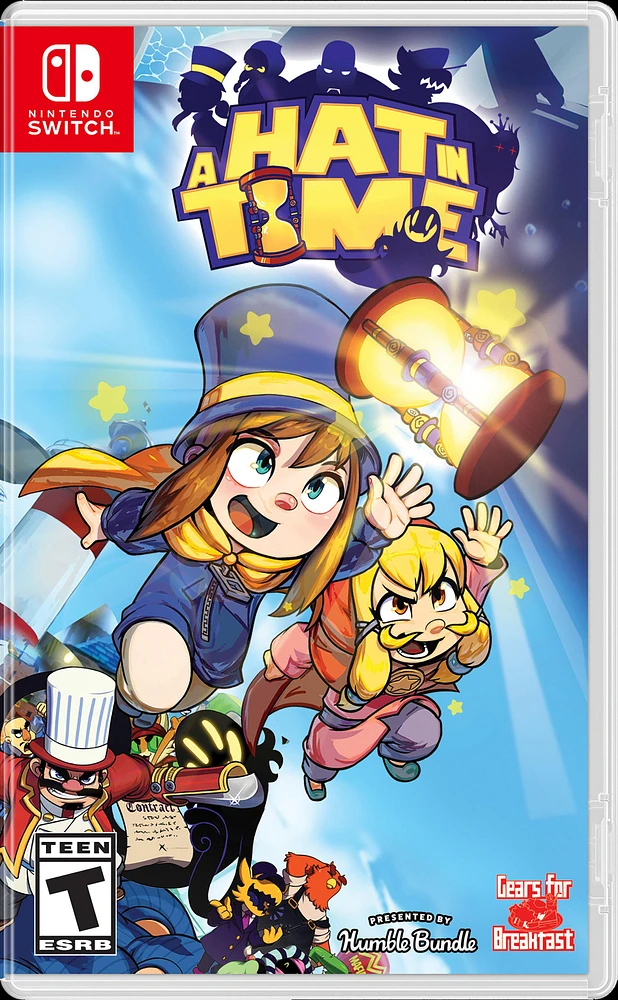 A Hat in Time