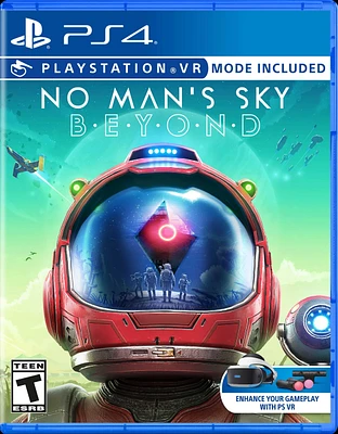 No Man's Sky: Beyond - PlayStation 4