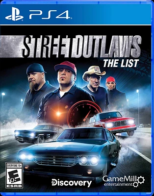 Street Outlaws: The List