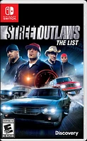 Street Outlaws: The List