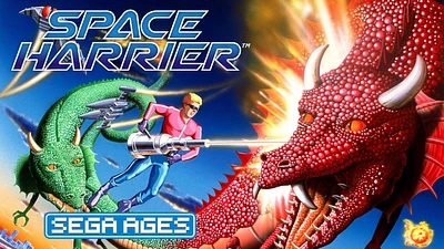 SEGA AGES Space Harrier