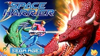 SEGA AGES Space Harrier