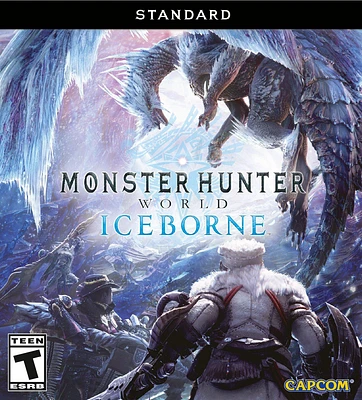 Monster Hunter World: Iceborne DLC - Xbox One