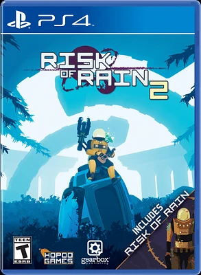 Risk of Rain 2 - PlayStation 4