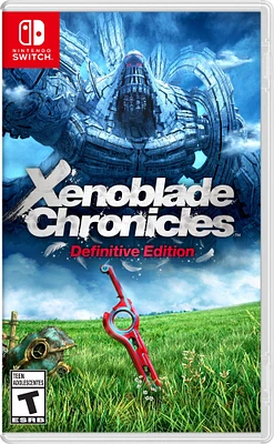 Xenoblade Chronicles: Definitive Edition Definitive