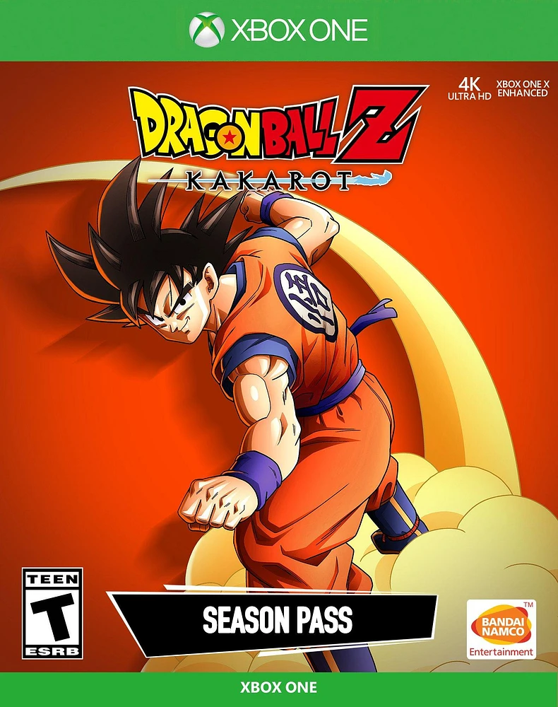 Dragon Ball Z: Kakarot Season Pass