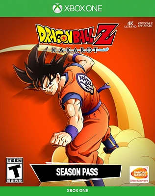 Dragon Ball Z: Kakarot Season Pass