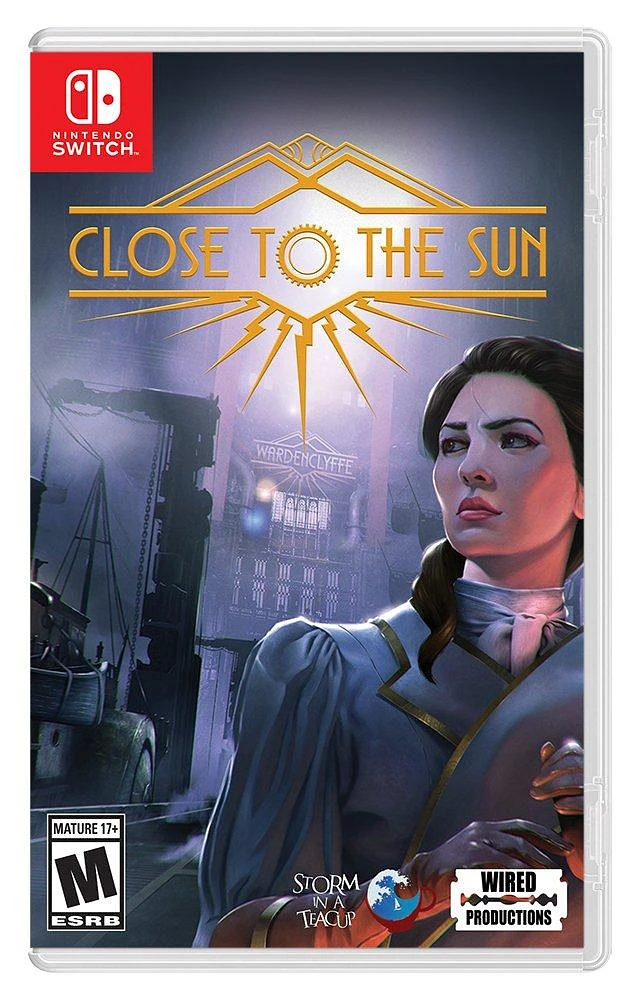 Close to the Sun - Nintendo Switch