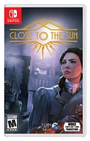 Close to the Sun - Nintendo Switch