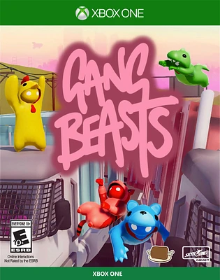 Gang Beasts - Xbox One