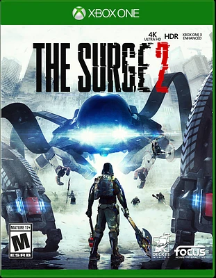 The Surge 2 Limited - Xbox One