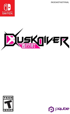 Dusk Diver - Nintendo Switch