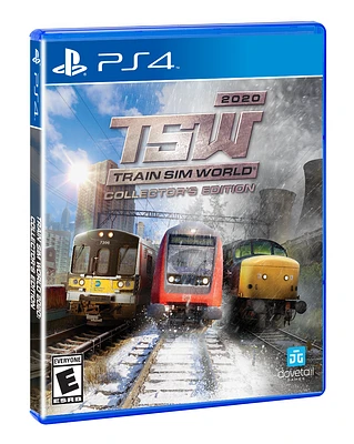 Train Sim World 2020 Collector's Edition - PlayStation 4