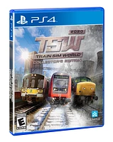 Train Sim World 2020 Collector's Edition - PlayStation 4