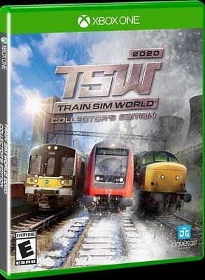 Train Sim World 2020 Collector's - Xbox One