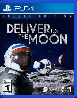 Deliver Us the Moon - PlayStation 4