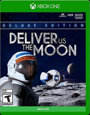 Deliver Us the Moon - Xbox One