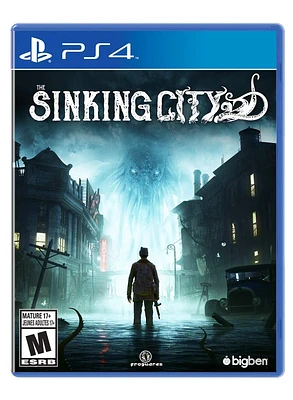 The Sinking City - PlayStation 4