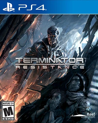 Terminator Resistance - PlayStation 5