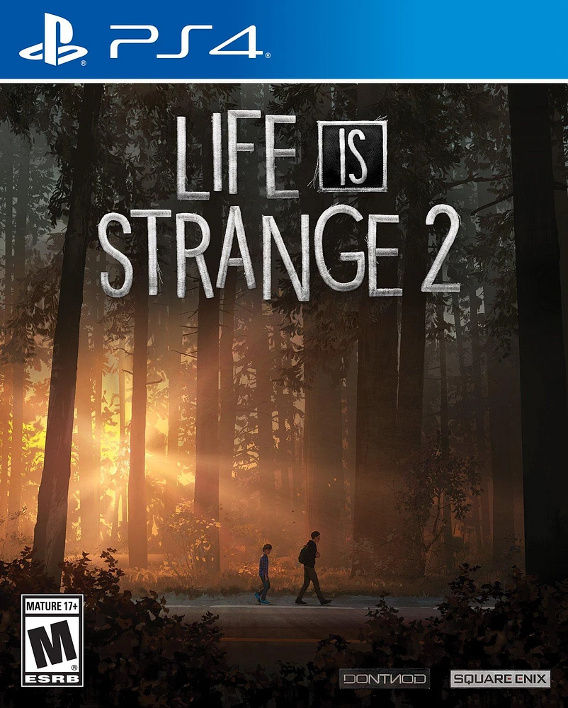 Life is Strange 2