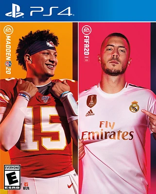 Madden NFL 20 and FIFA 20 Bundle