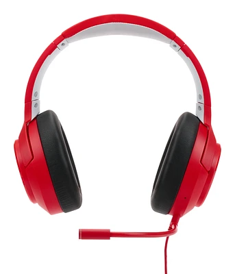 LucidSound LS10X Wired Gaming Headset Pulse Red - Xbox Series X