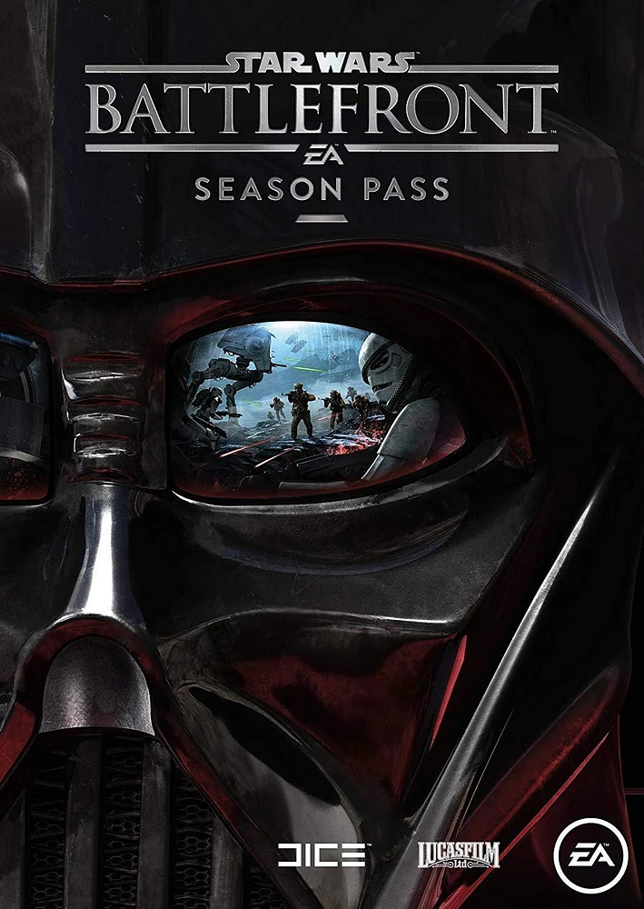 Star Wars Battlefront Season Pass - PC