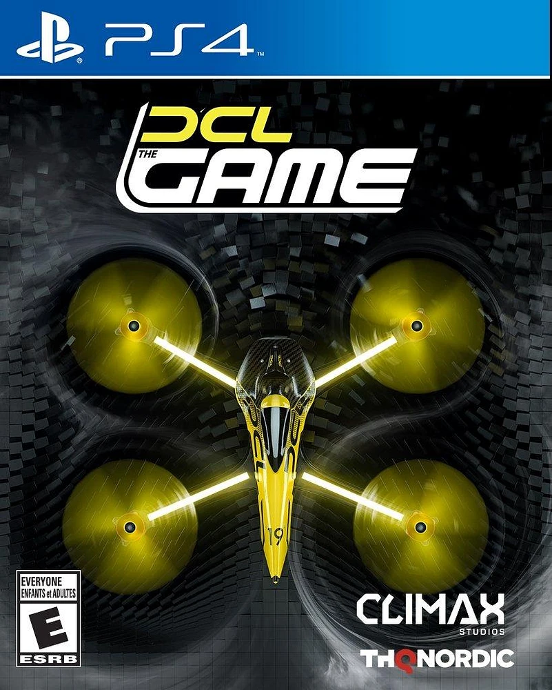 DCL - The Game - PlayStation 4