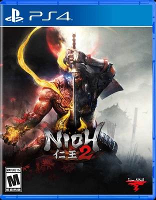 Nioh 2