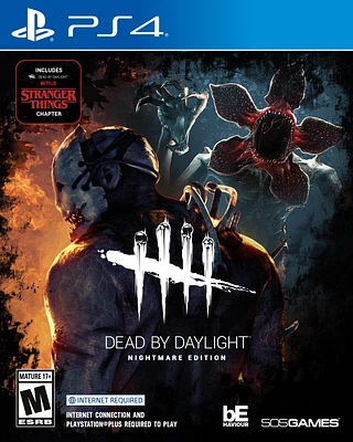 Dead By Daylight Nightmare - PlayStation 4