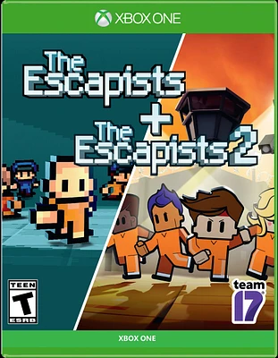 The Escapists and The Escapists 2
