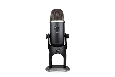 Yeti X Professional USB Microphone Black