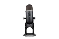 Yeti X Professional USB Microphone Black