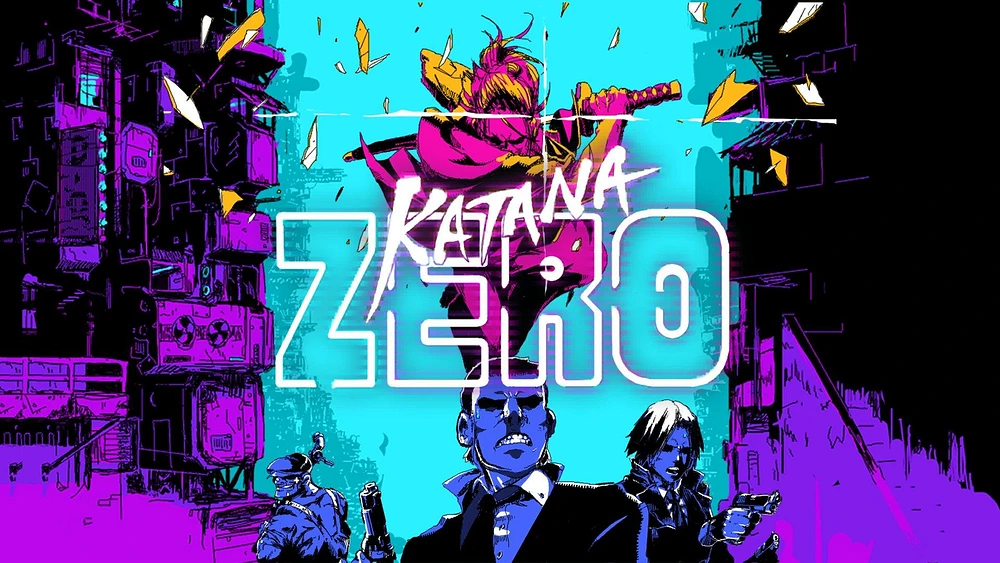 Katana Zero