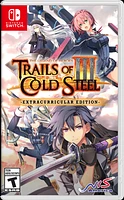 The Legend of Heroes: Trails of Cold Steel III - Nintendo Switch