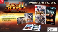 The Legend of Heroes: Trails of Cold Steel III - Nintendo Switch