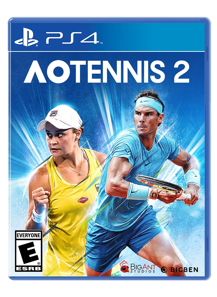 AO Tennis 2