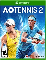 AO Tennis 2