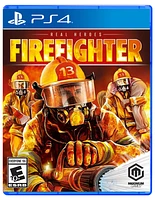 Real Heroes: Firefighter - PlayStation 4