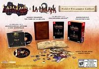 LA-MULANA 1 and 2: Hidden Treasures Edition