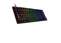 Razer Huntsman RGB Tournament Edition Linear Optical Switches Wired Gaming Keyboard